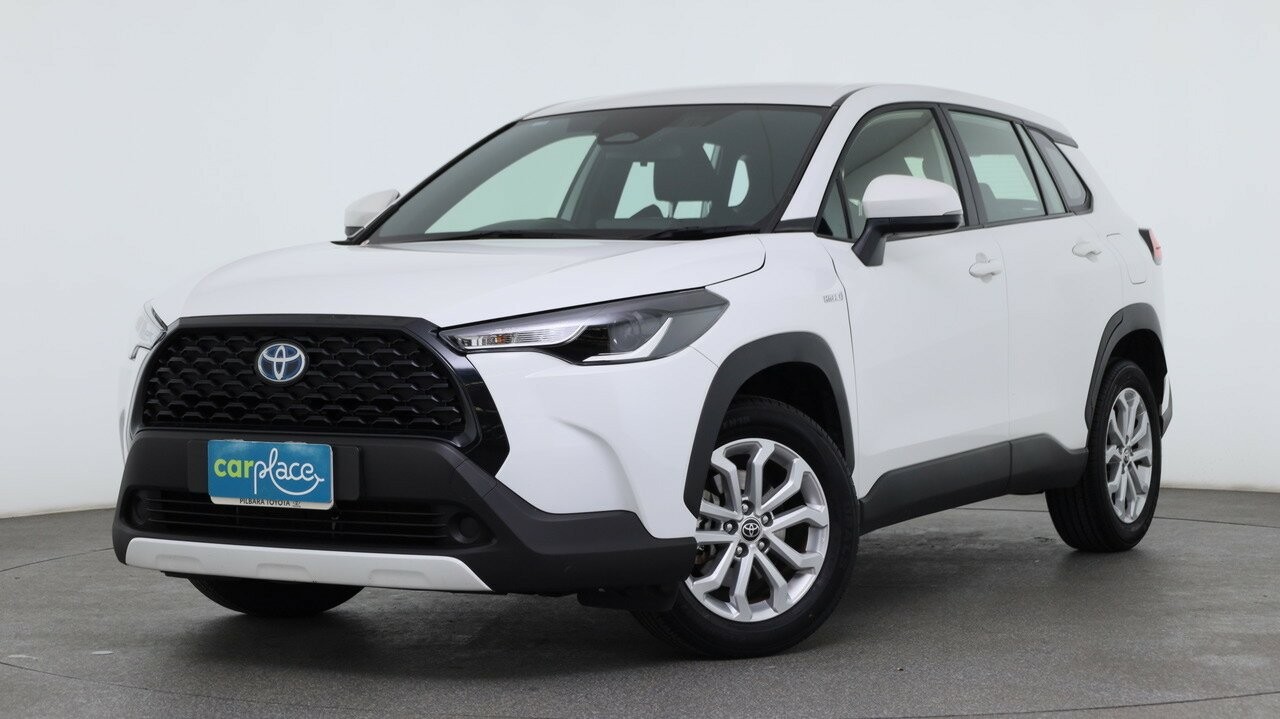 Toyota Corolla Cross image 1
