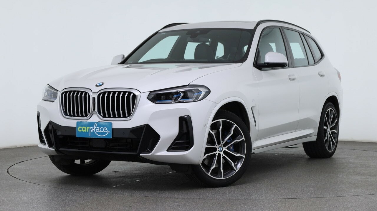 BMW X3 image 1