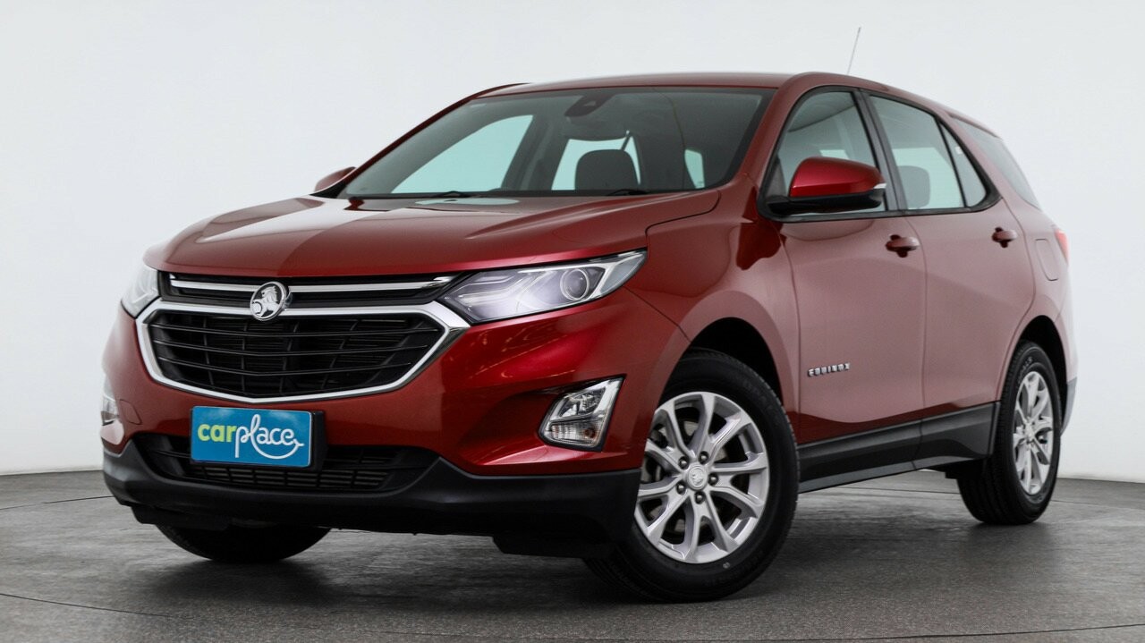 Holden Equinox image 1