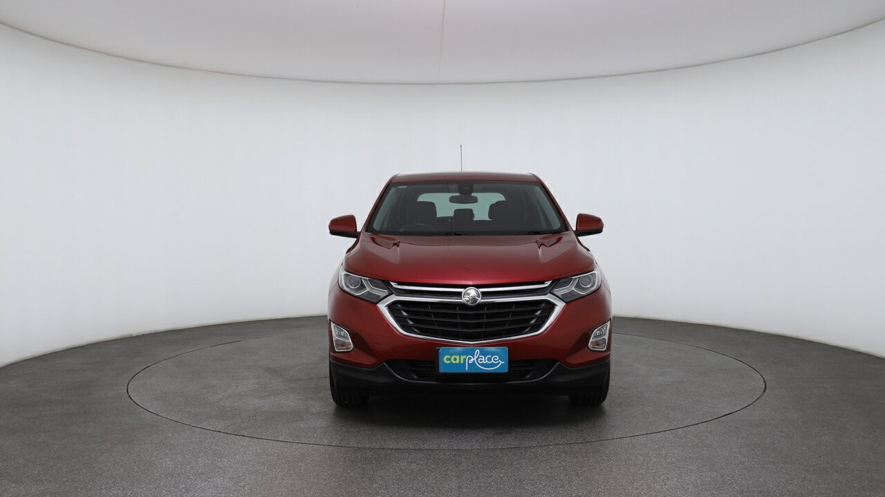 Holden Equinox image 2