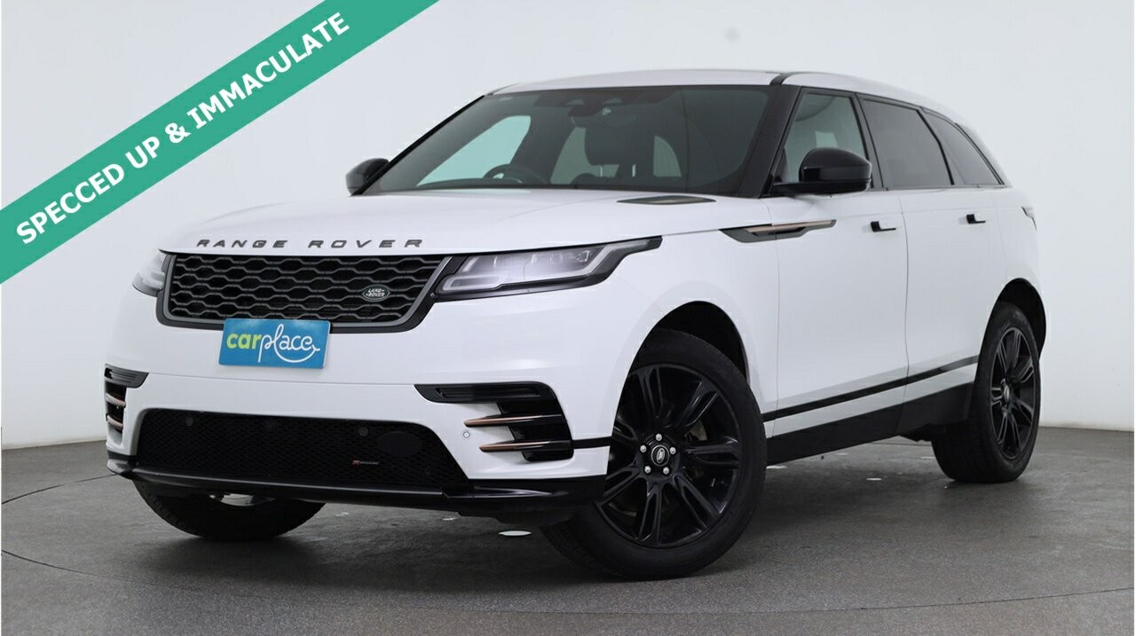Land Rover Range Rover Velar image 1