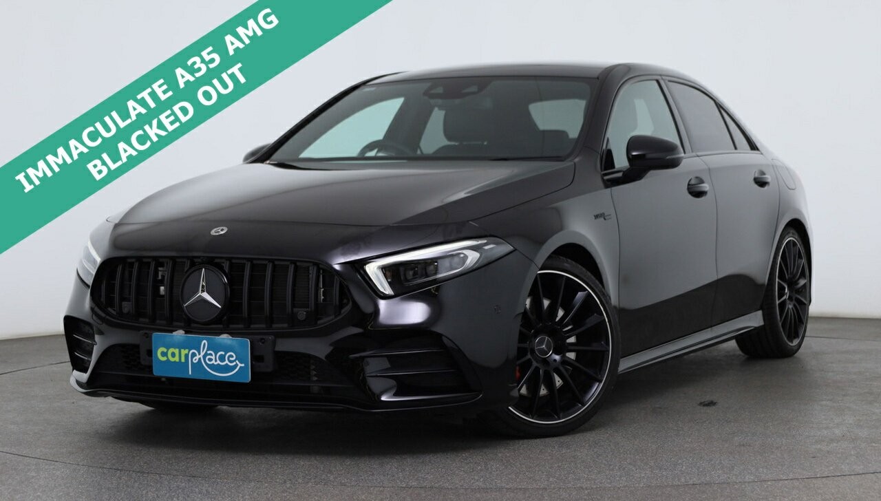 Mercedes Benz A-class image 1