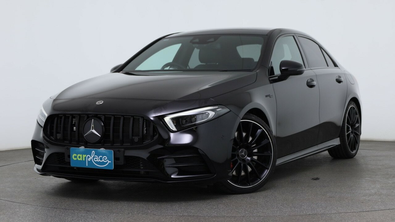 Mercedes Benz A-class image 2