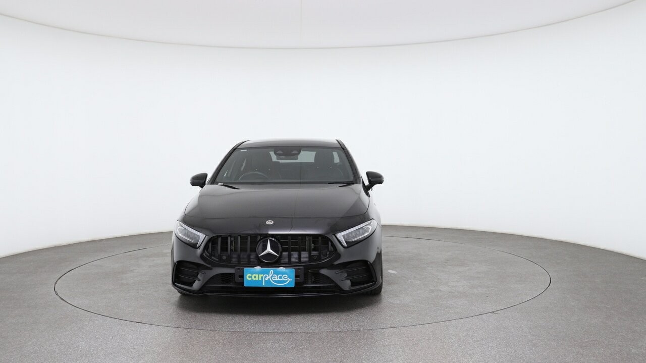 Mercedes Benz A-class image 3