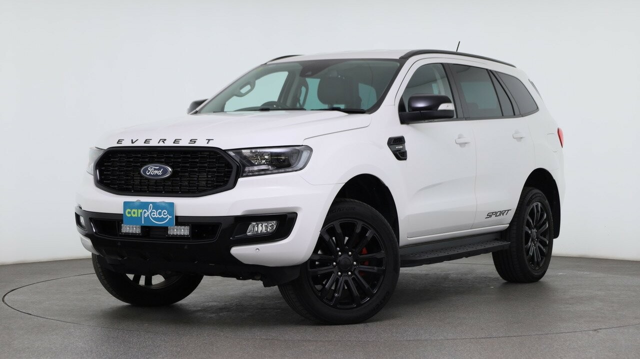 Ford Everest image 1