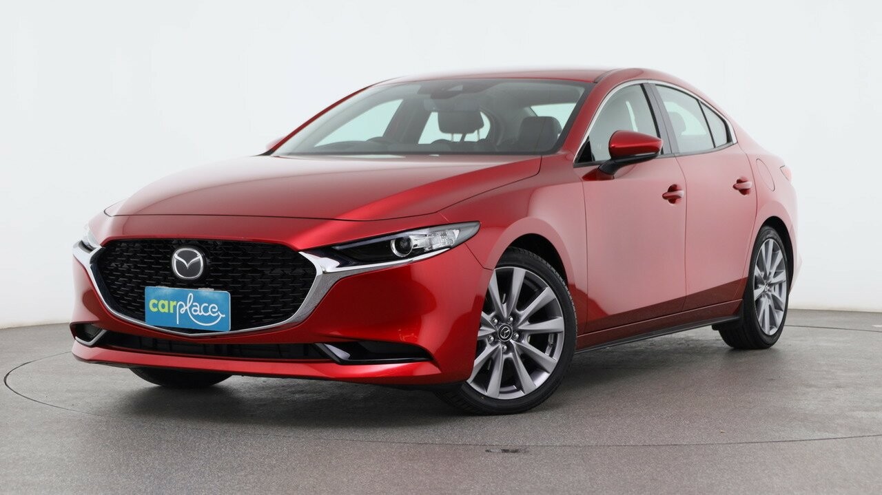 Mazda 3 image 1