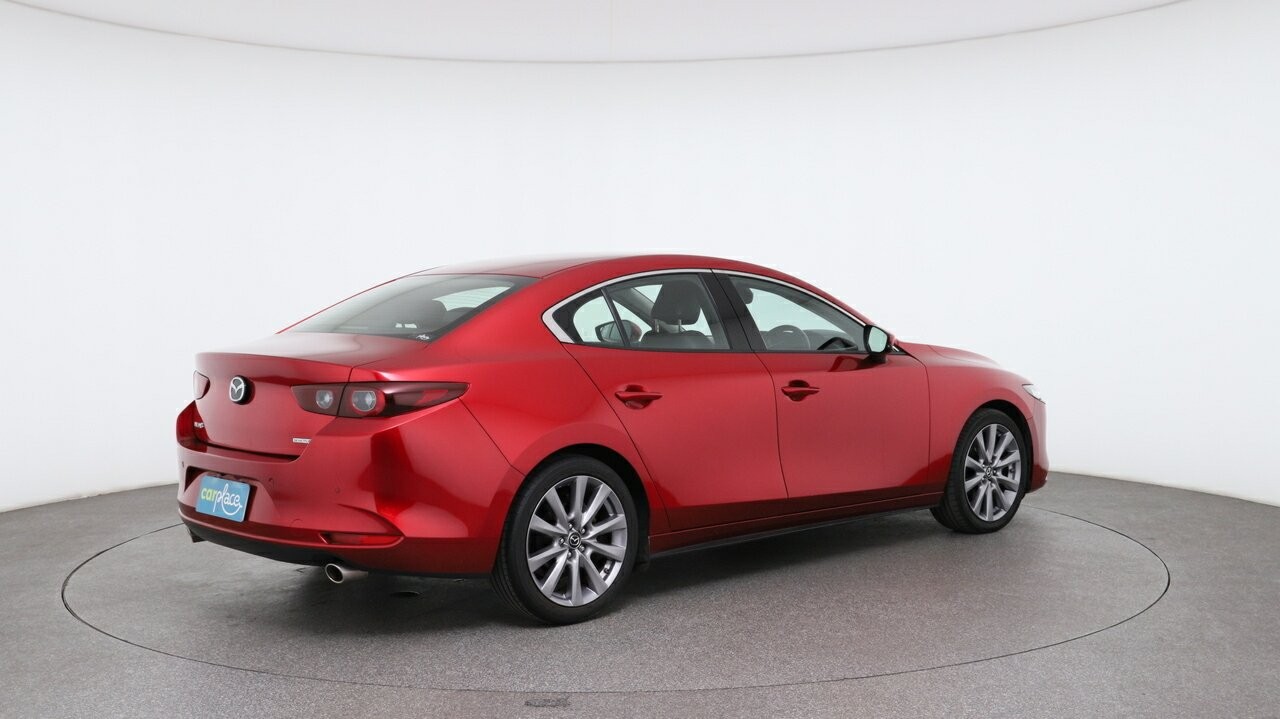 Mazda 3 image 4