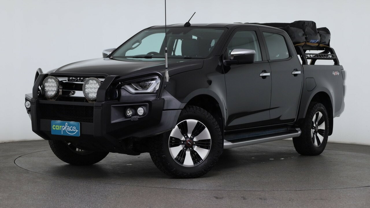 Isuzu D-max image 1