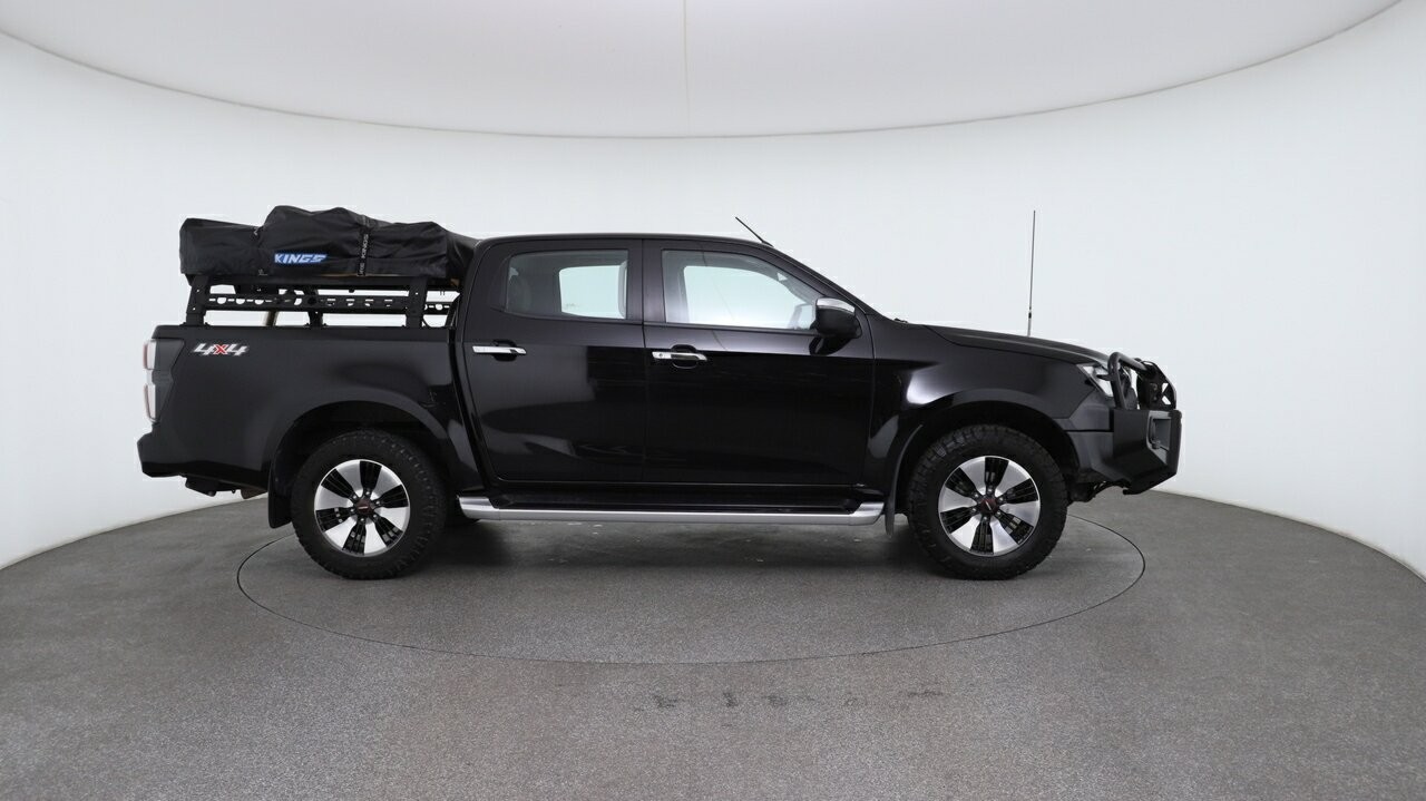 Isuzu D-max image 3