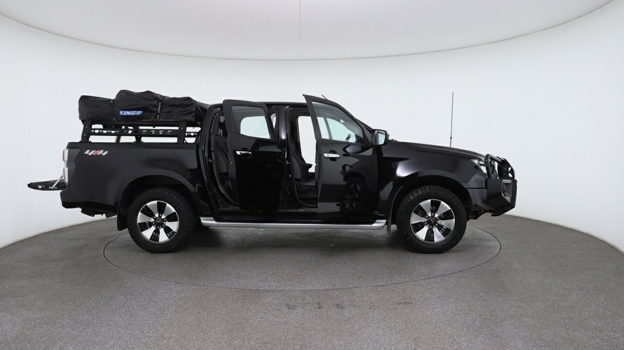 Isuzu D-max image 4