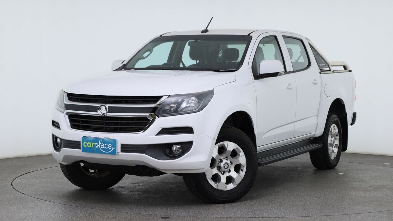 Holden Colorado image 1