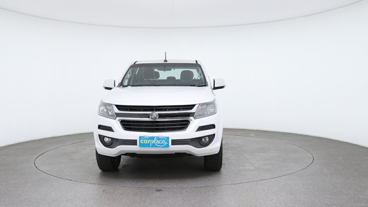 Holden Colorado image 2