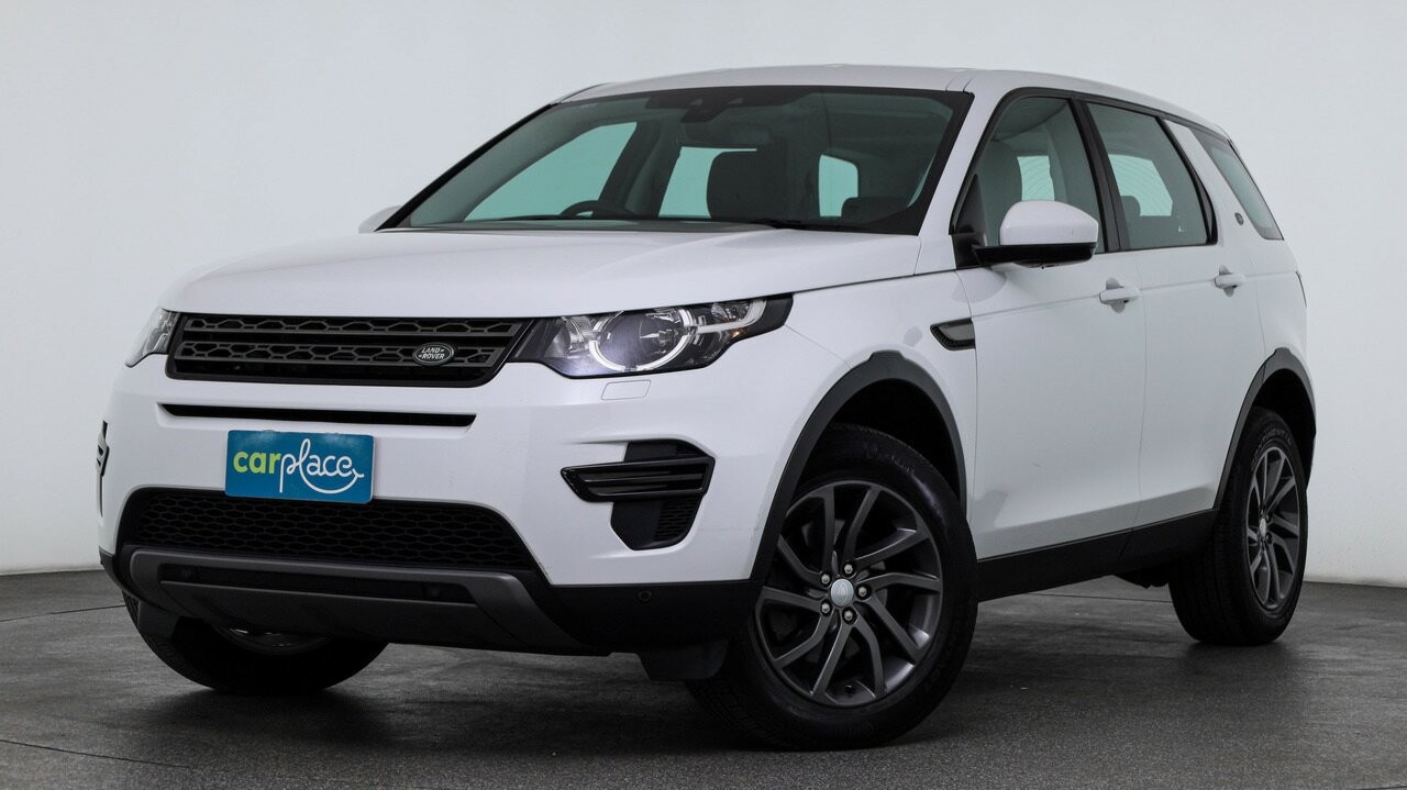 Land Rover Discovery Sport image 1
