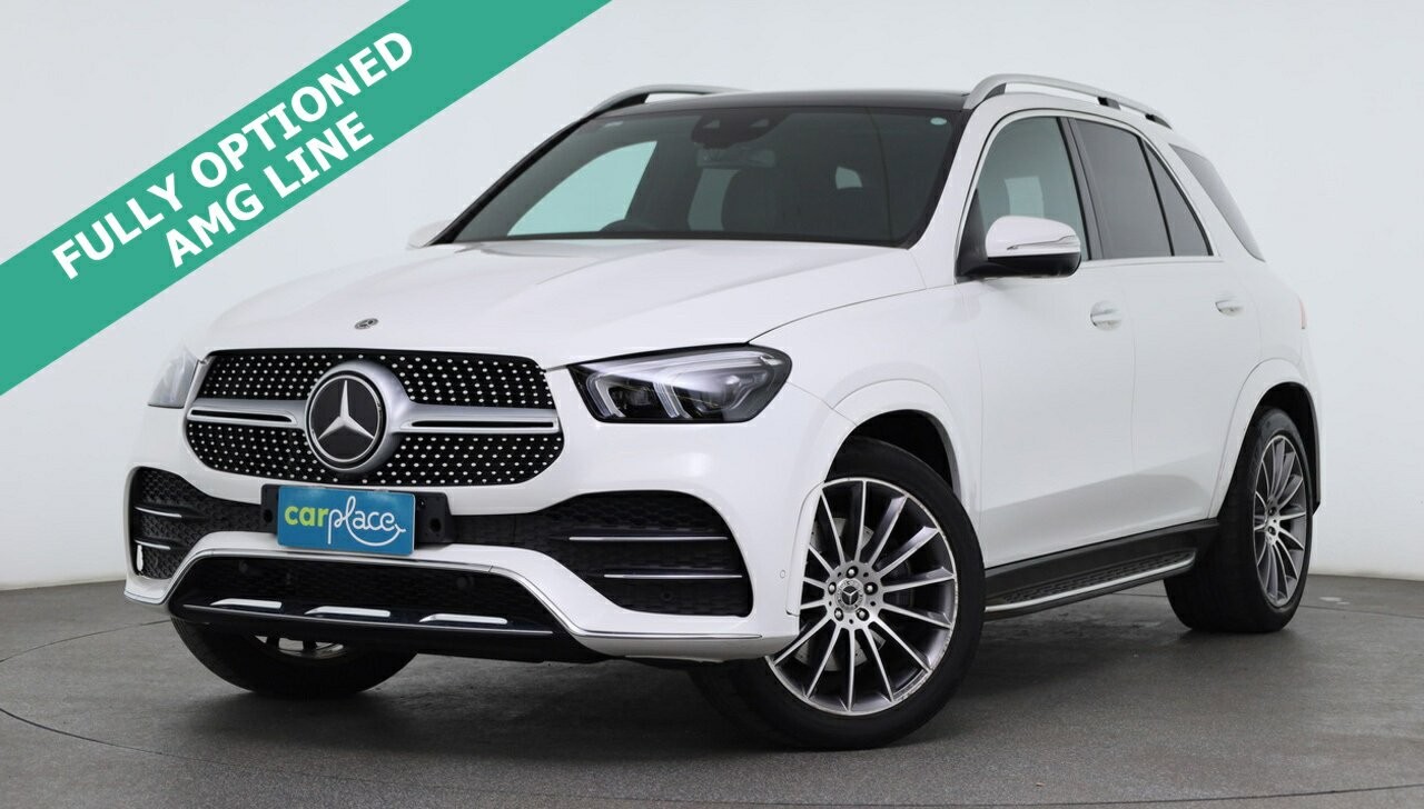 Mercedes Benz Gle-class image 1