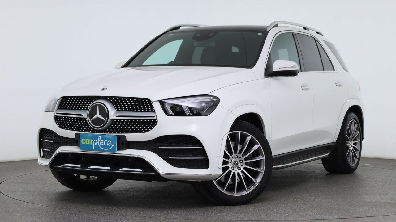 Mercedes Benz Gle-class image 2