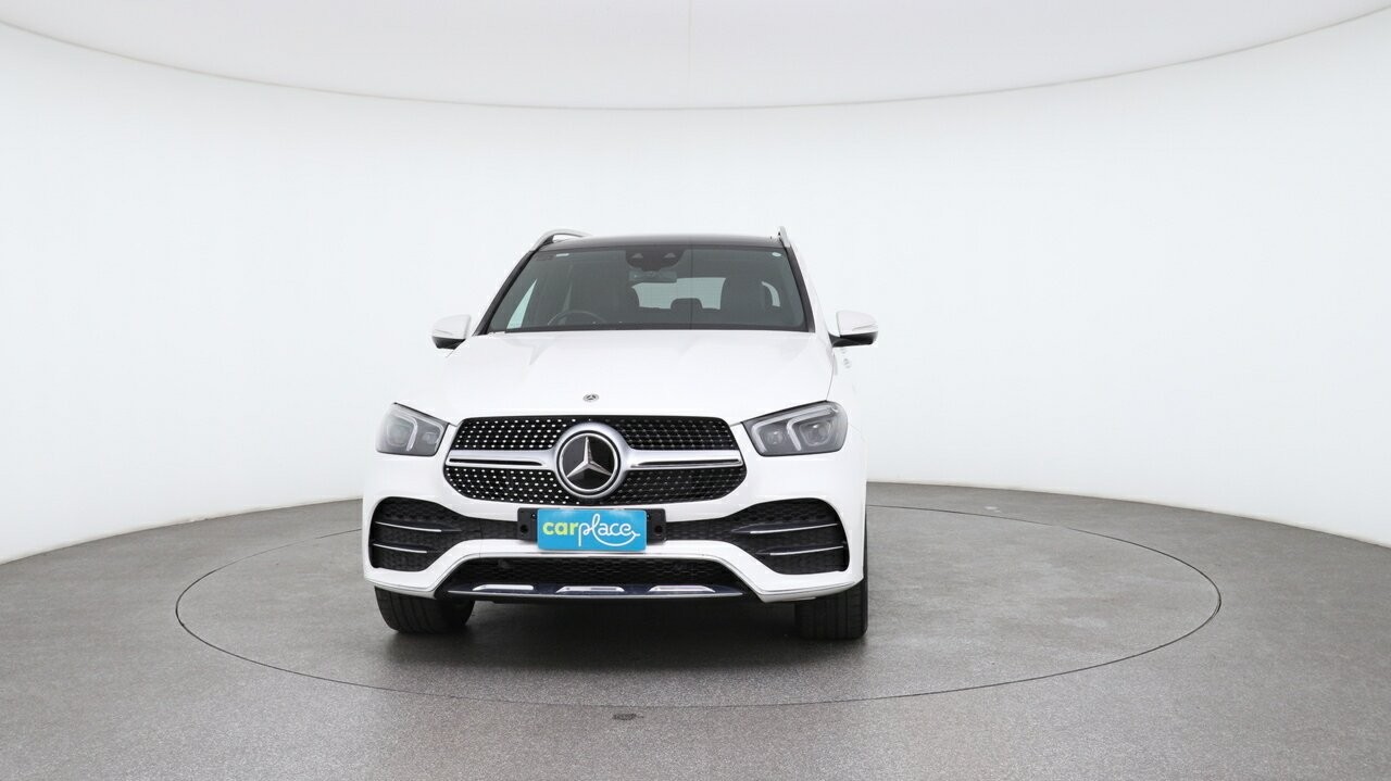 Mercedes Benz Gle-class image 3
