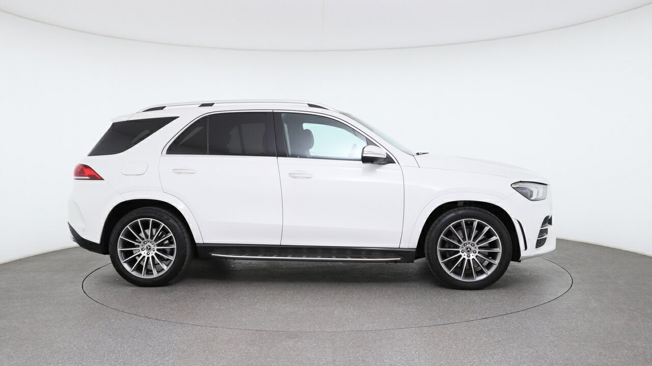 Mercedes Benz Gle-class image 4