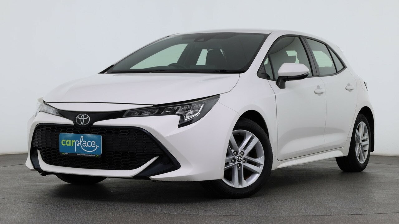 Toyota Corolla image 1