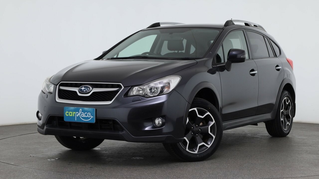 Subaru Xv image 1