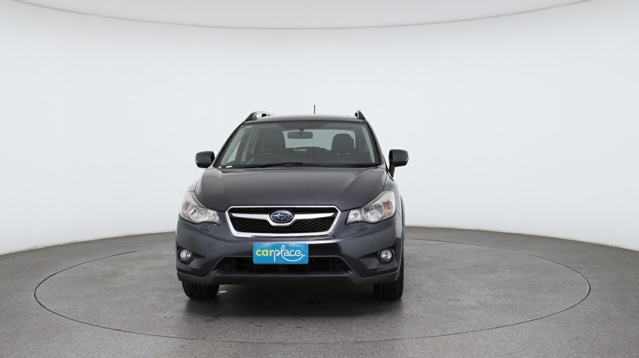 Subaru Xv image 2