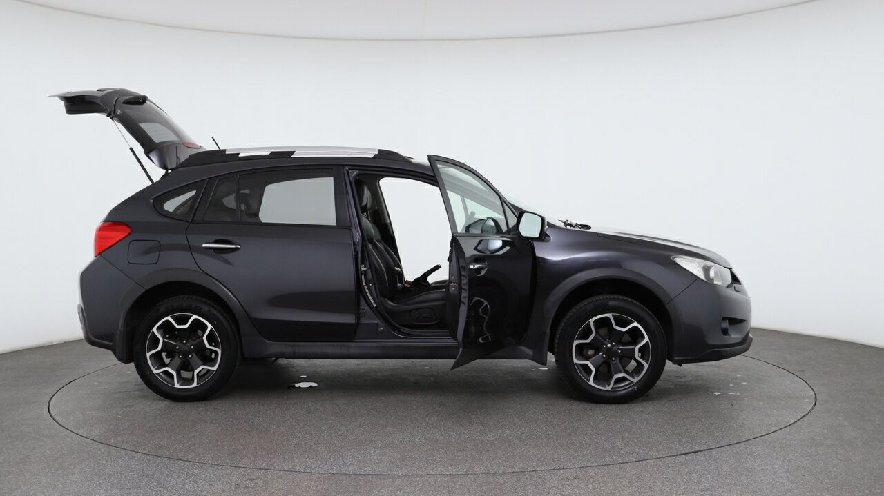 Subaru Xv image 4