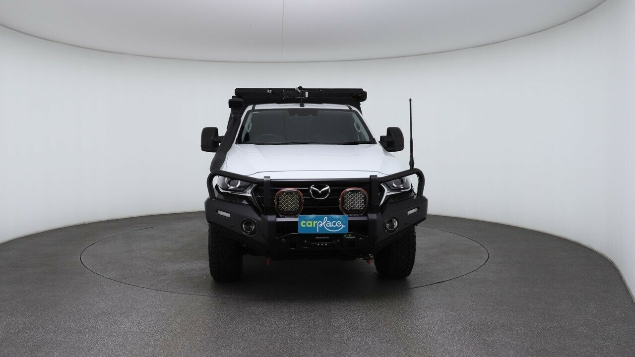 Mazda Bt-50 image 3