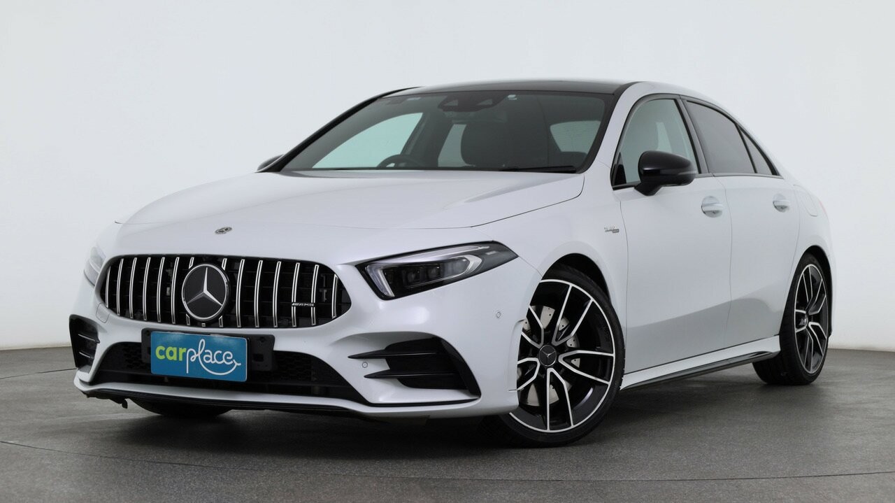 Mercedes Benz A-class image 1