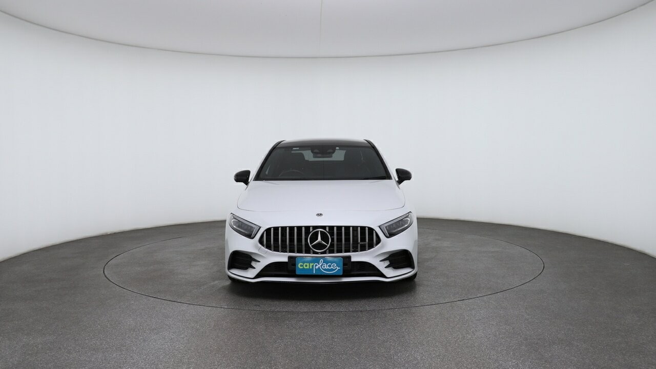 Mercedes Benz A-class image 2