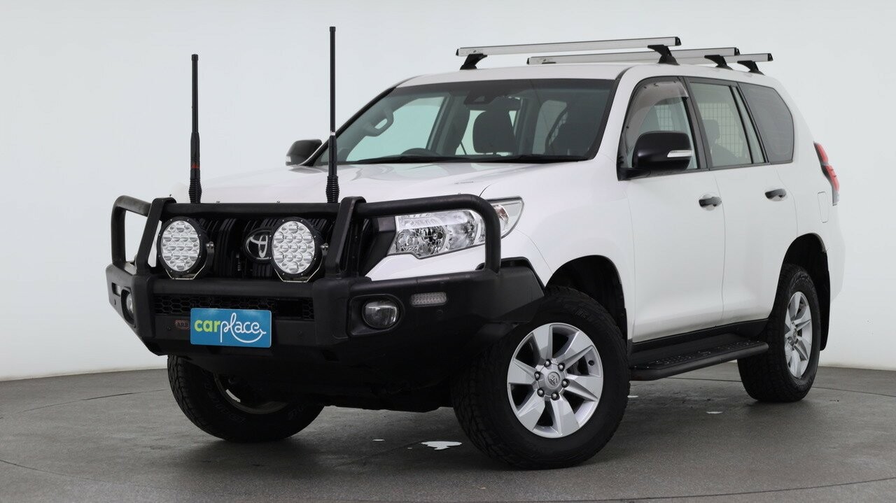 Toyota Landcruiser Prado image 1