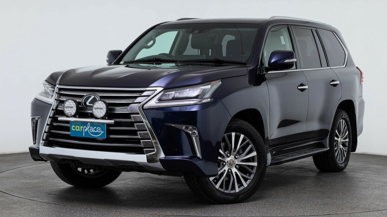 Lexus Lx image 1