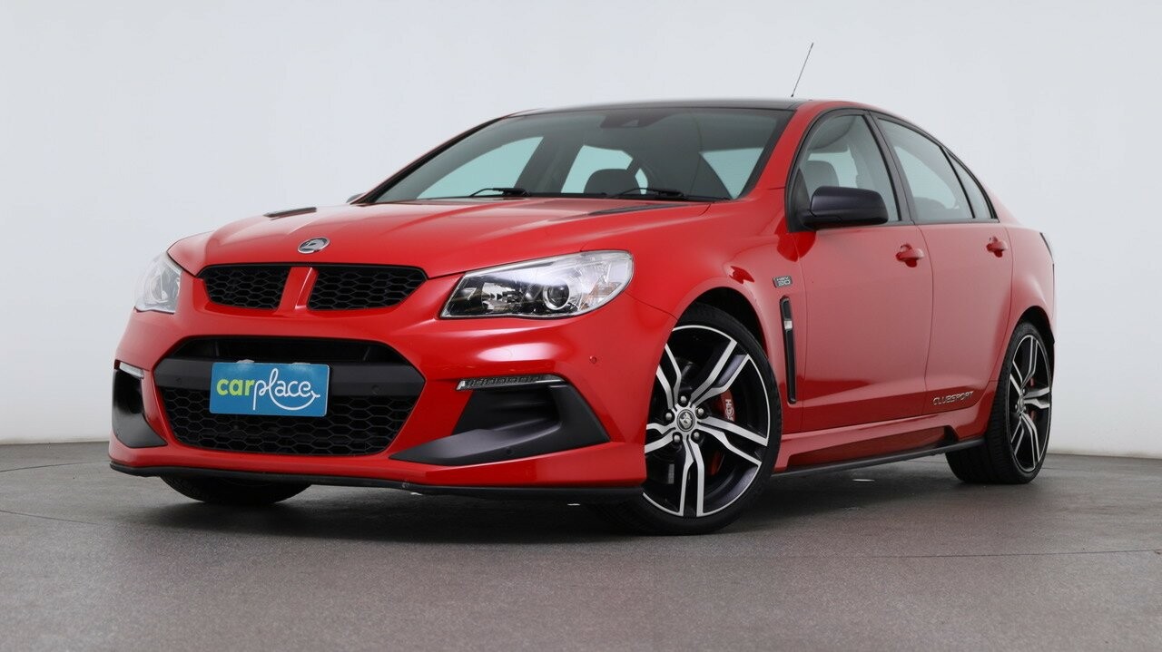 Holden Special Vehicles Clubsport image 2