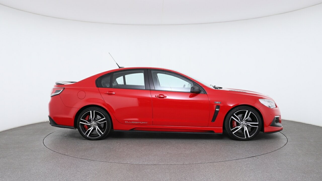 Holden Special Vehicles Clubsport image 4