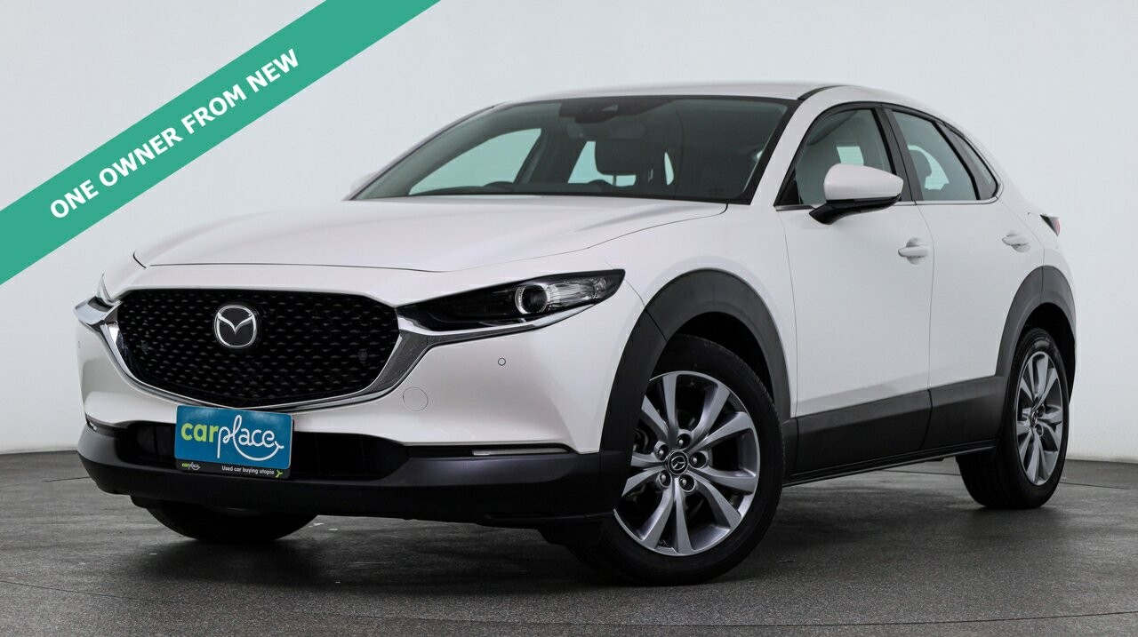 Mazda Cx-30 image 1