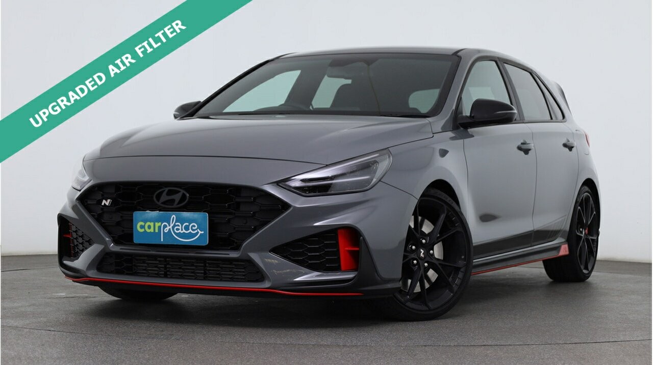 Hyundai I30 image 1