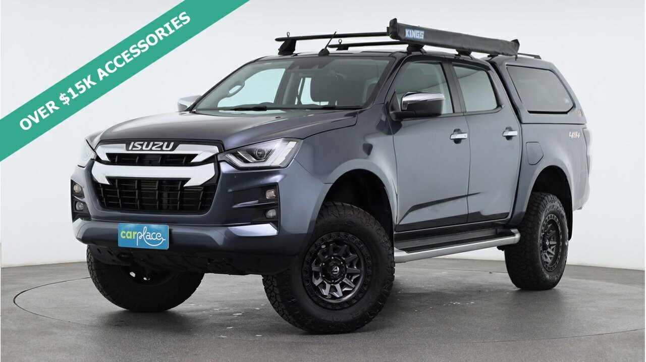 Isuzu D-max image 1