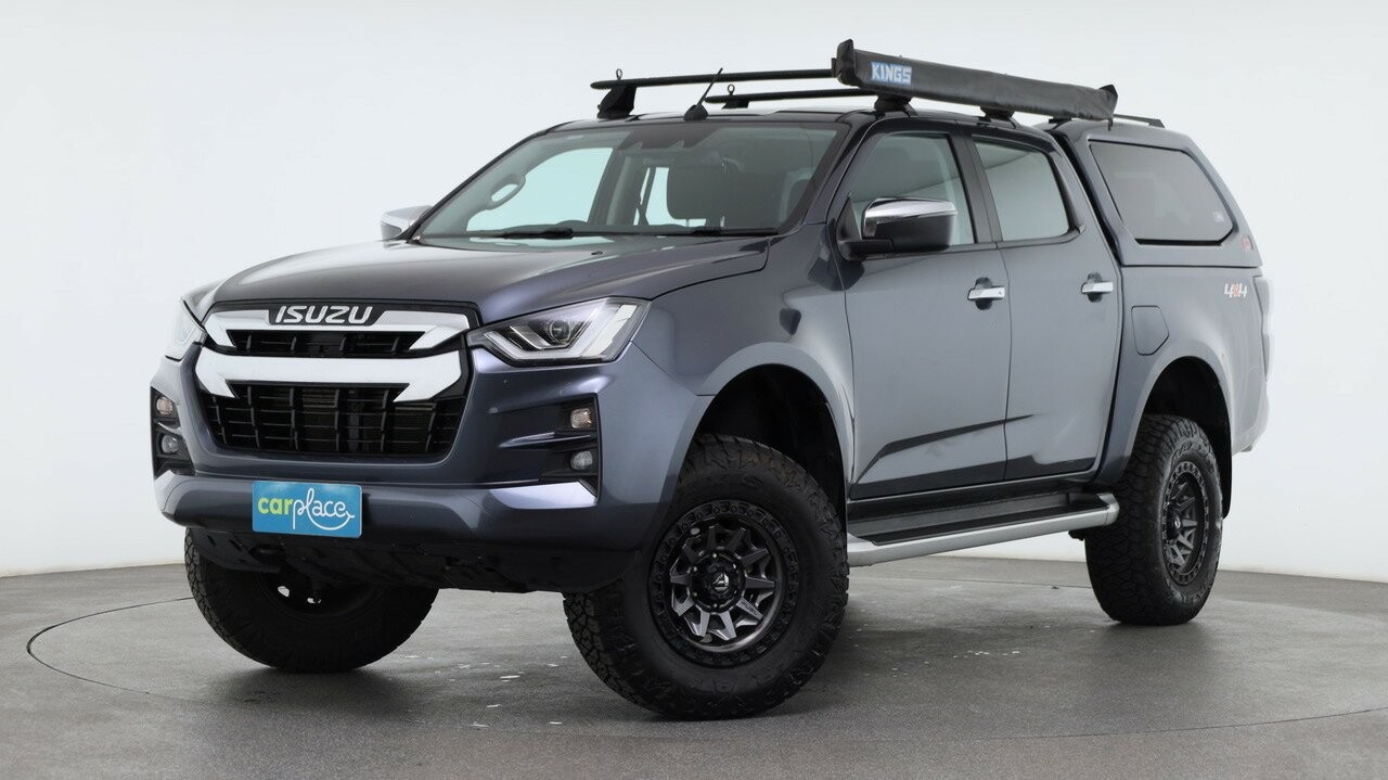 Isuzu D-max image 2