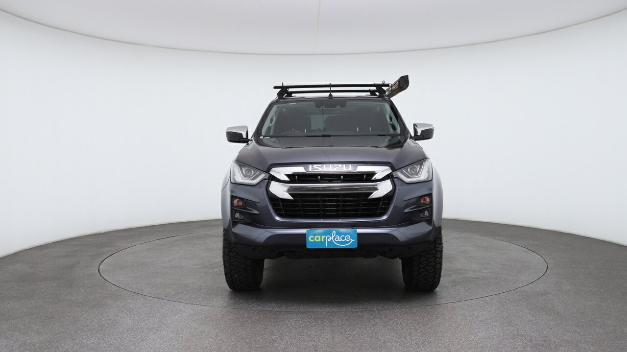 Isuzu D-max image 3
