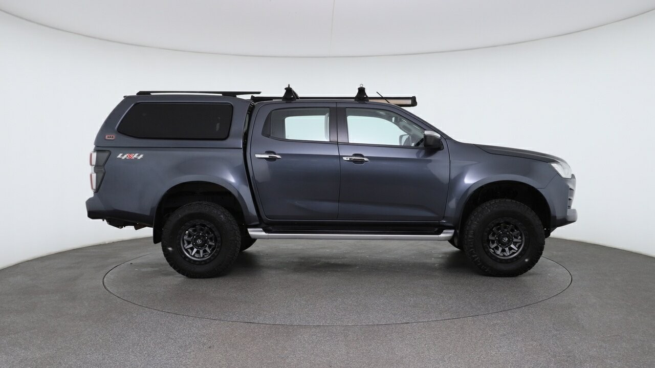 Isuzu D-max image 4