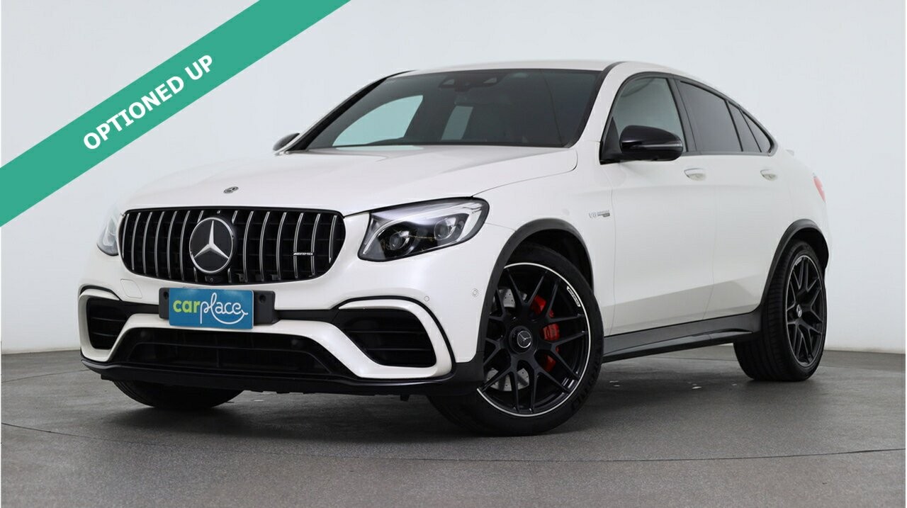 Mercedes Benz Glc-class image 1