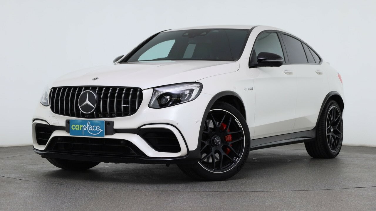 Mercedes Benz Glc-class image 2