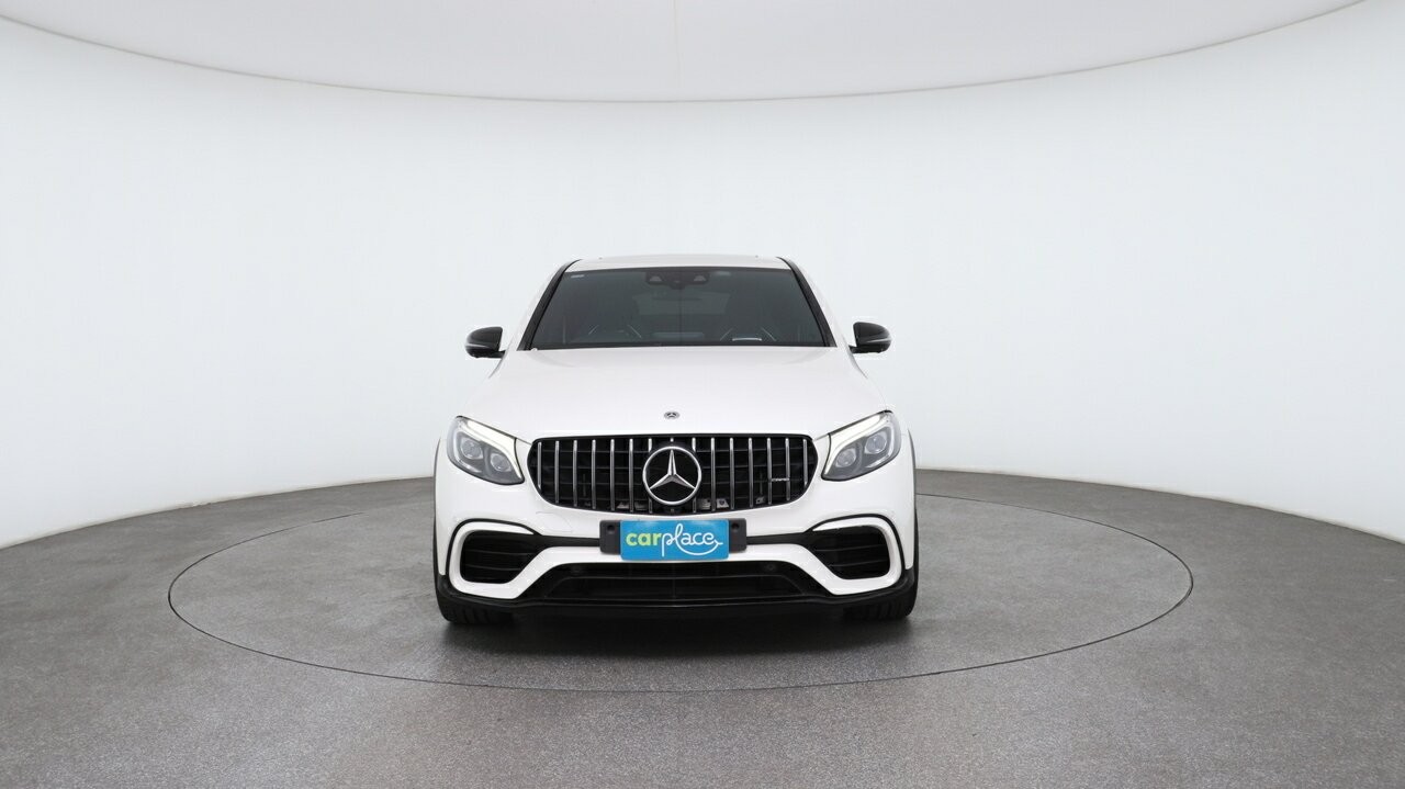 Mercedes Benz Glc-class image 3