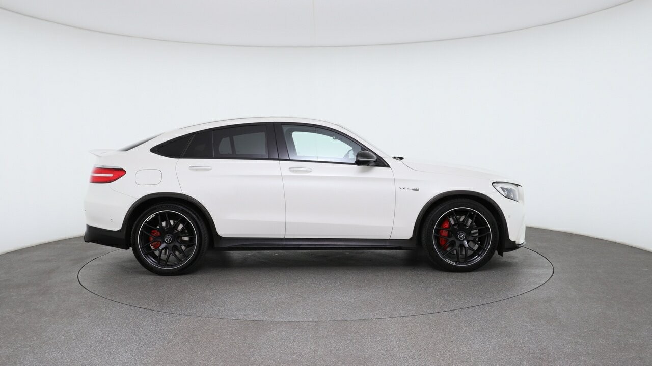 Mercedes Benz Glc-class image 4