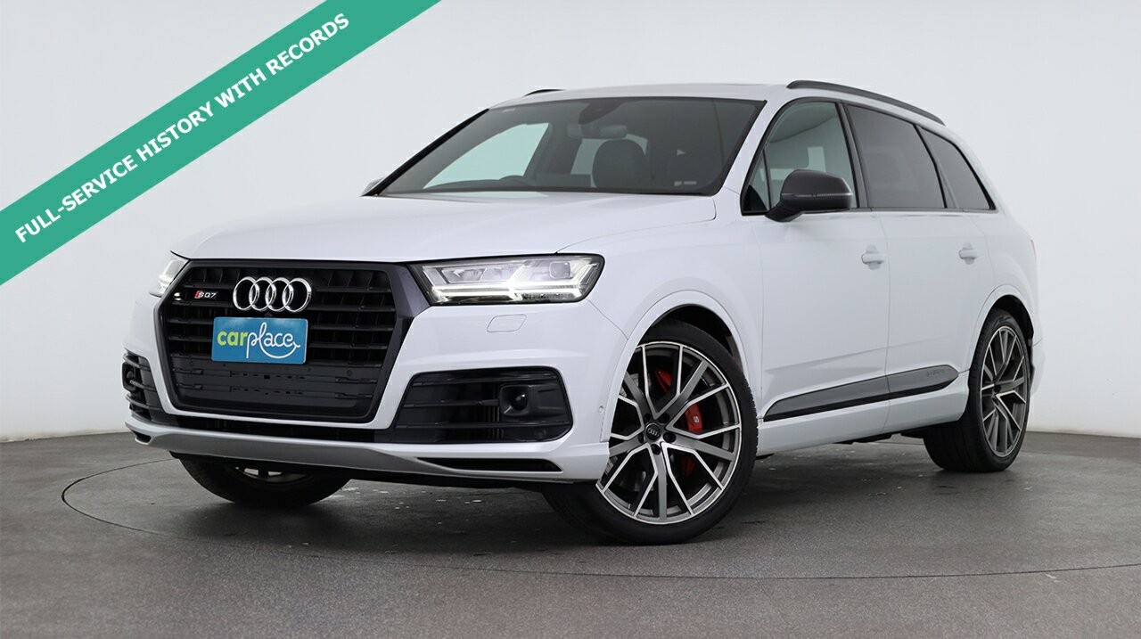 Audi Sq7 image 1