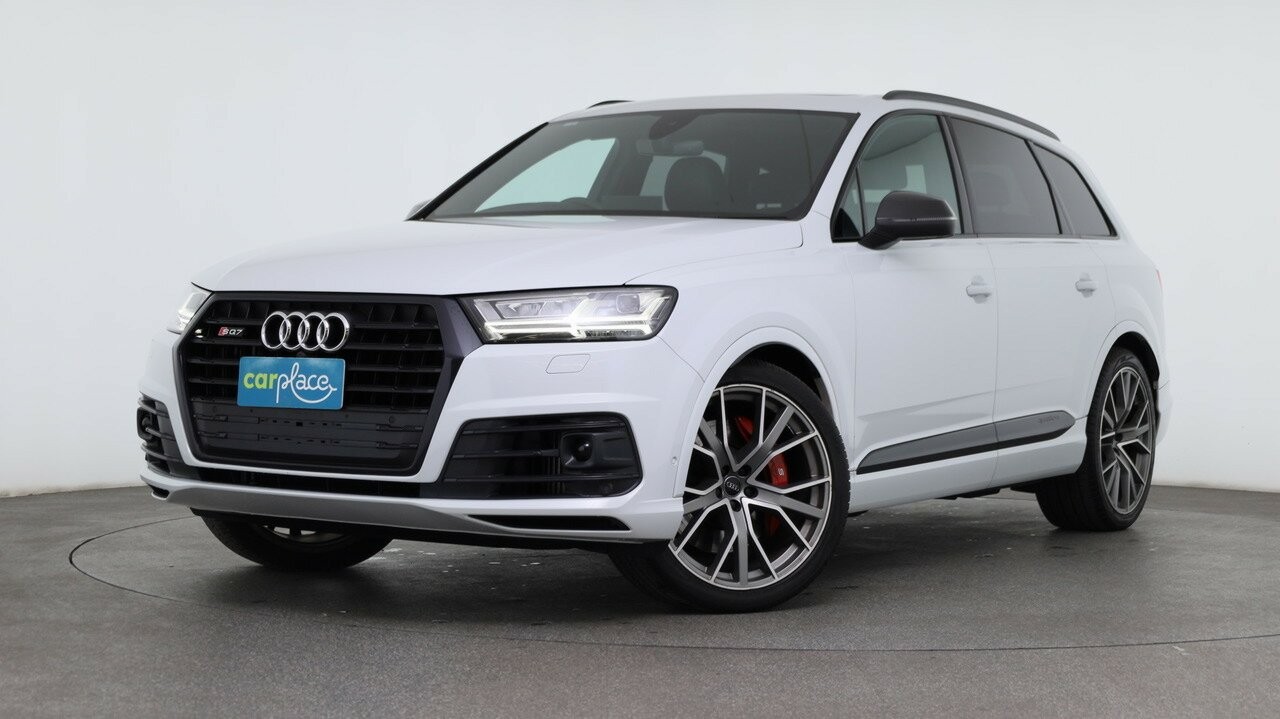 Audi Sq7 image 2