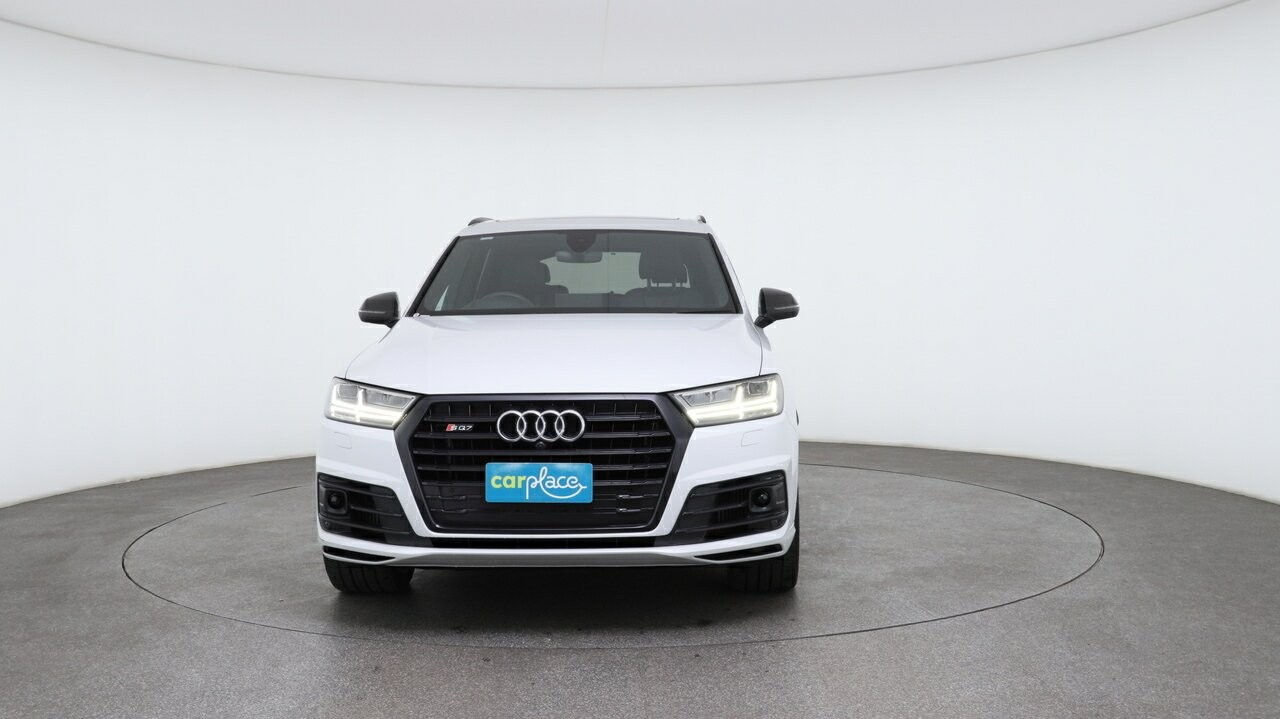 Audi Sq7 image 3