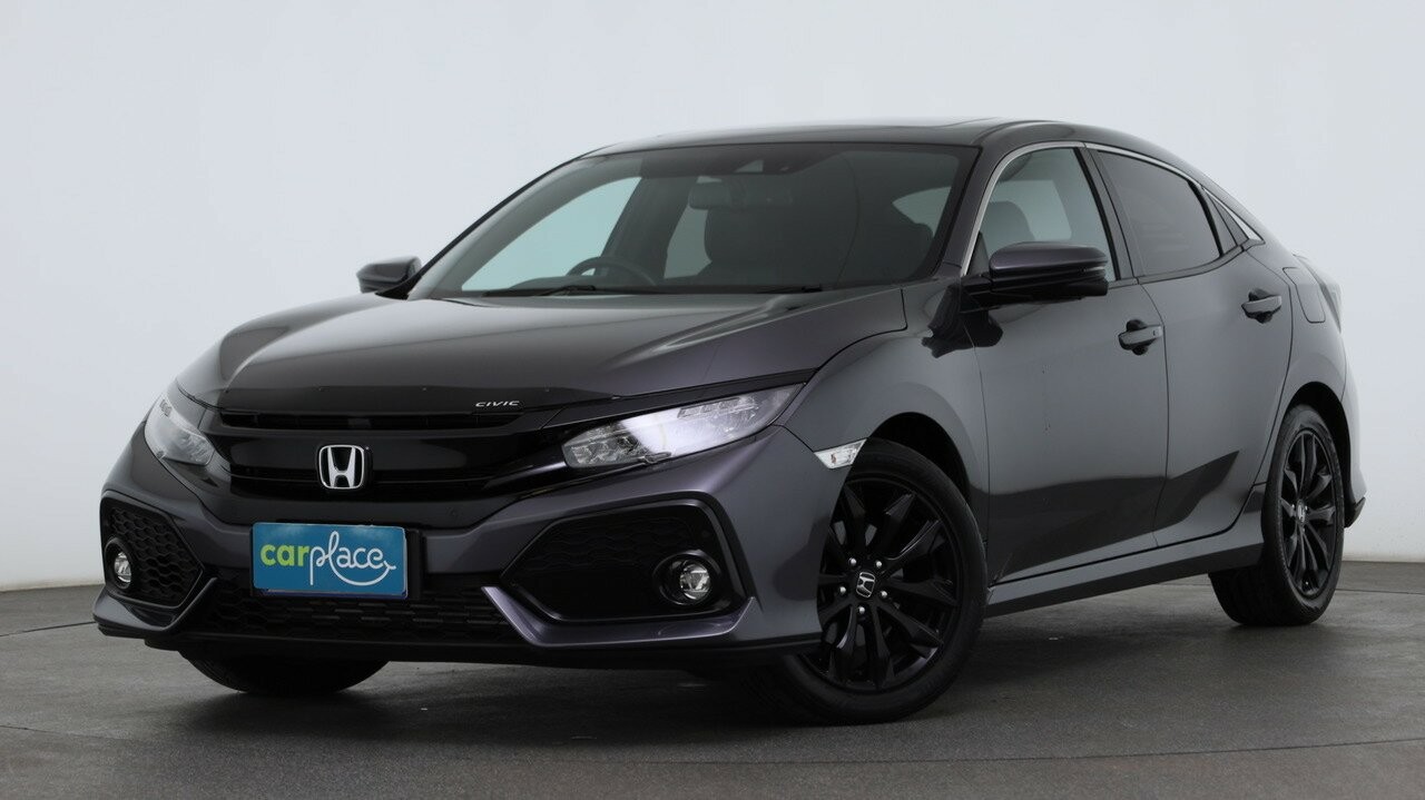 Honda Civic image 1