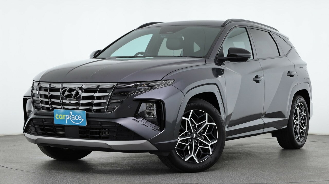 Hyundai Tucson image 1