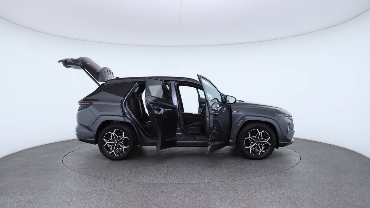 Hyundai Tucson image 4