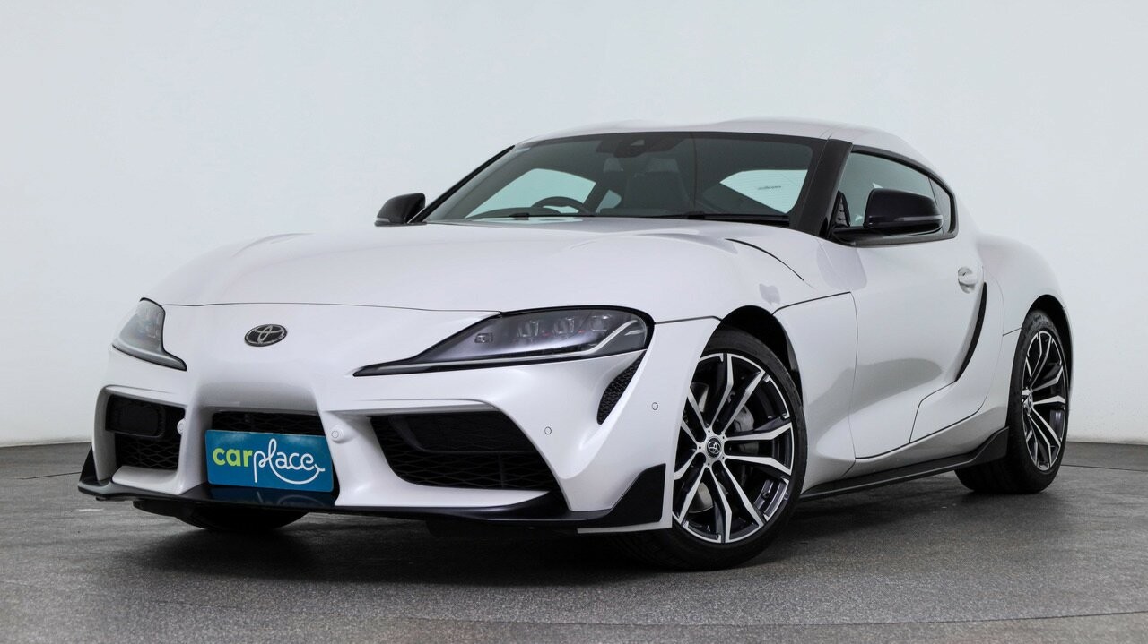 Toyota Supra image 1