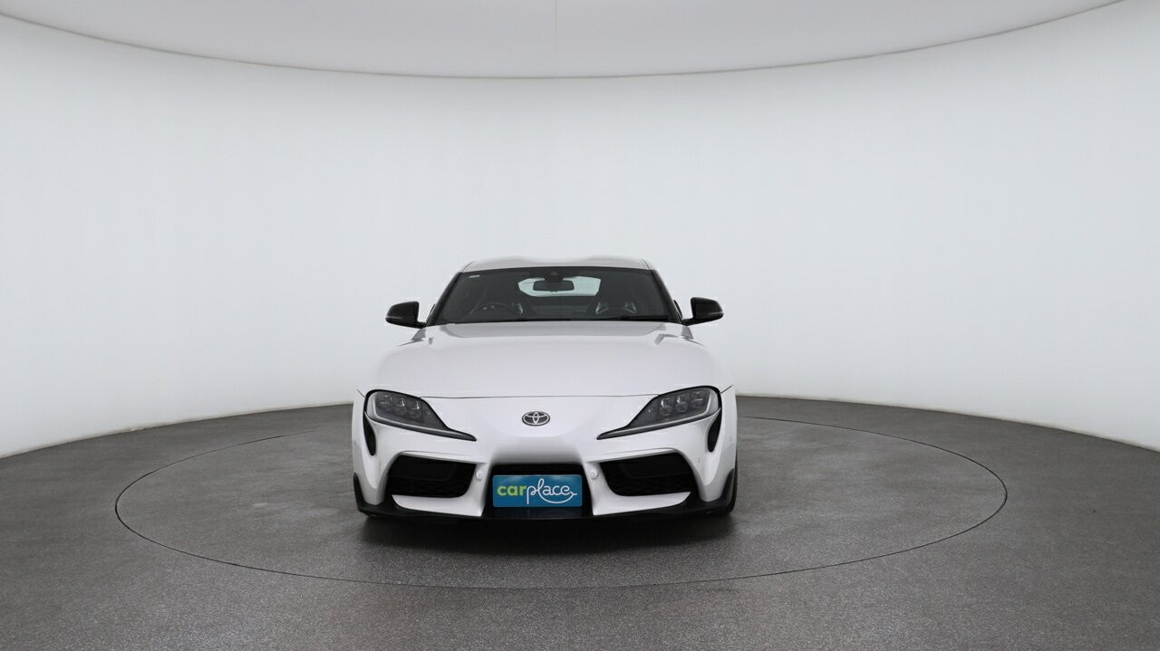 Toyota Supra image 2